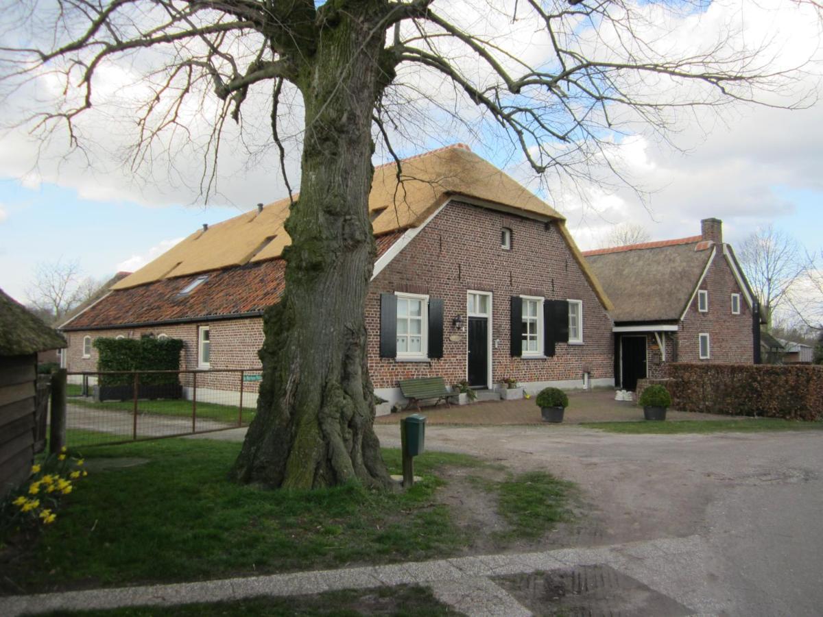 De Martiene Plats - Bed & Breakfast Merselo Exterior photo