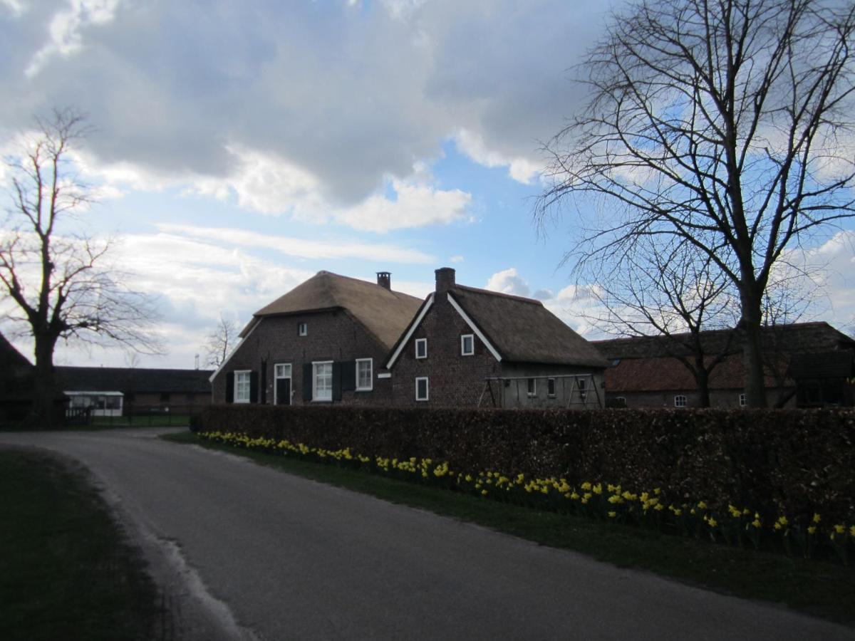 De Martiene Plats - Bed & Breakfast Merselo Exterior photo