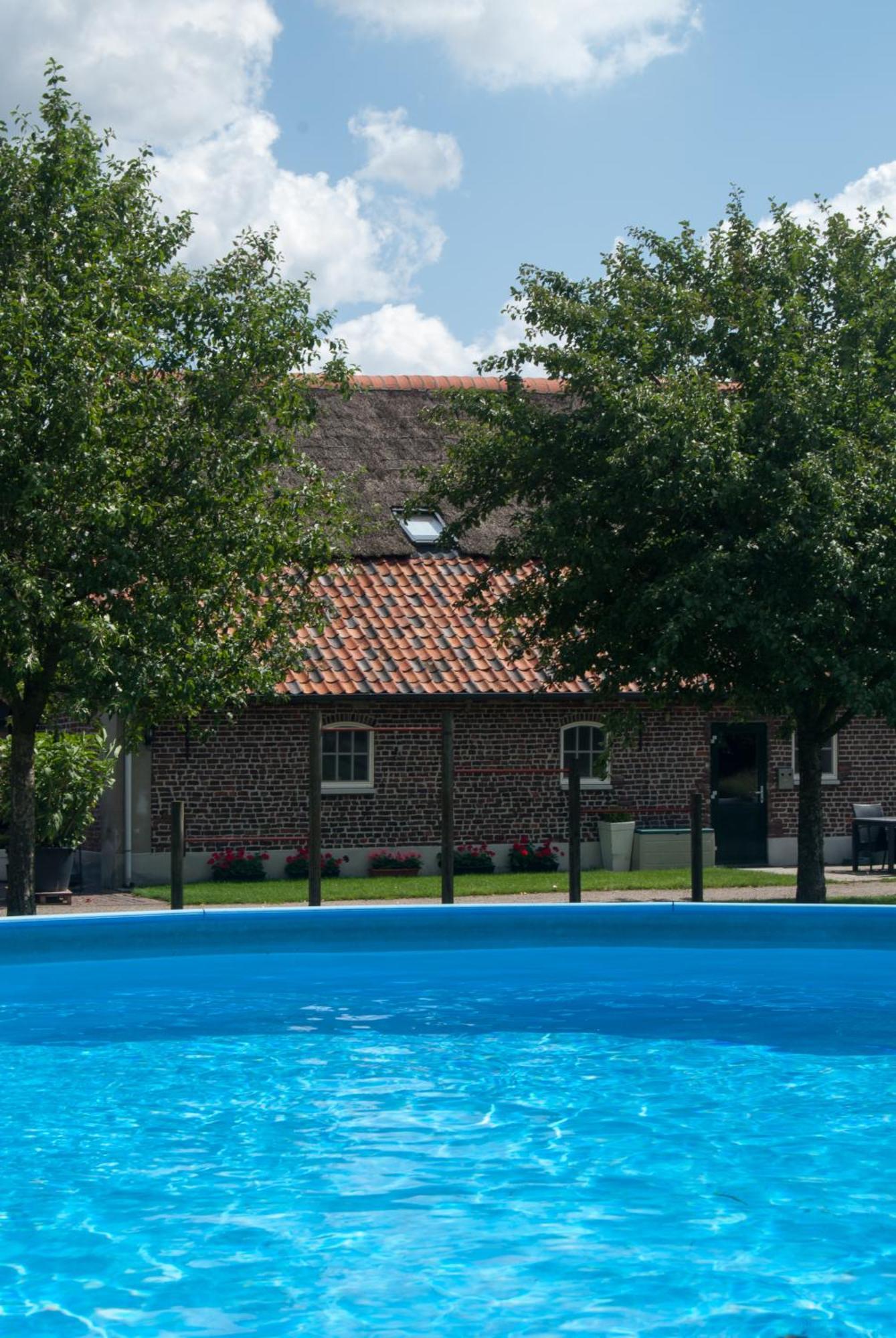 De Martiene Plats - Bed & Breakfast Merselo Exterior photo