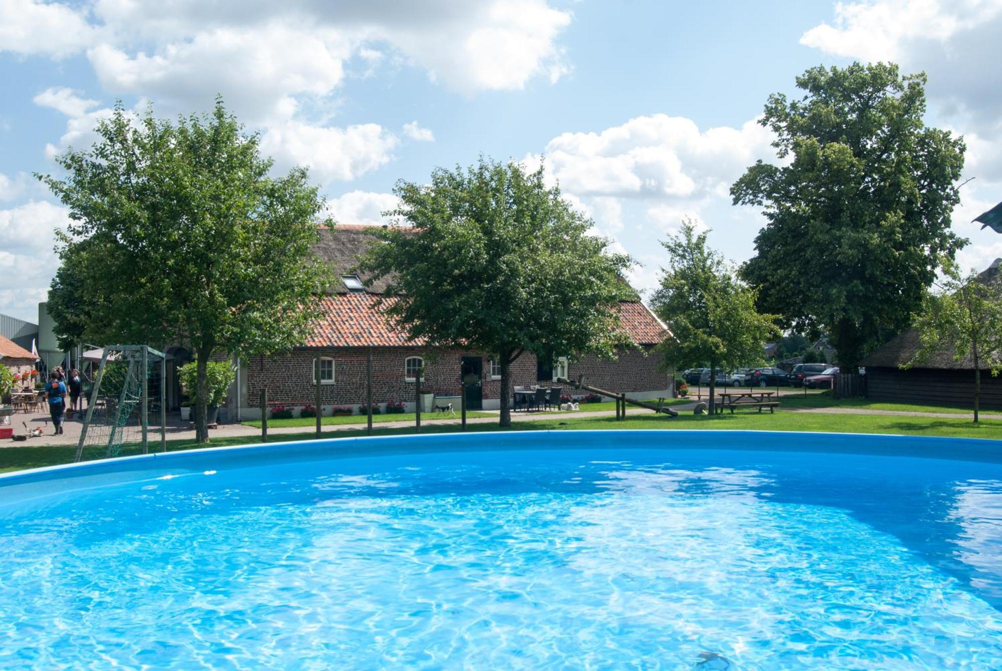 De Martiene Plats - Bed & Breakfast Merselo Exterior photo