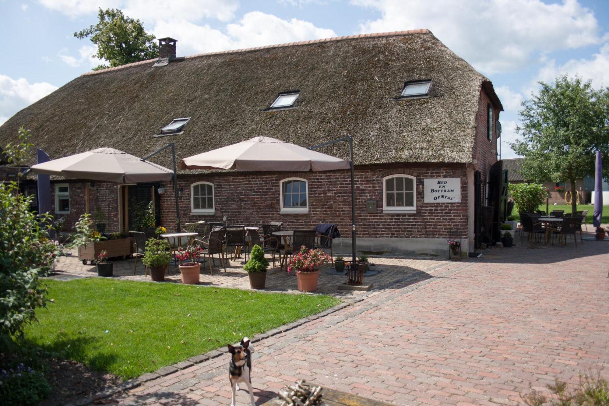 De Martiene Plats - Bed & Breakfast Merselo Exterior photo