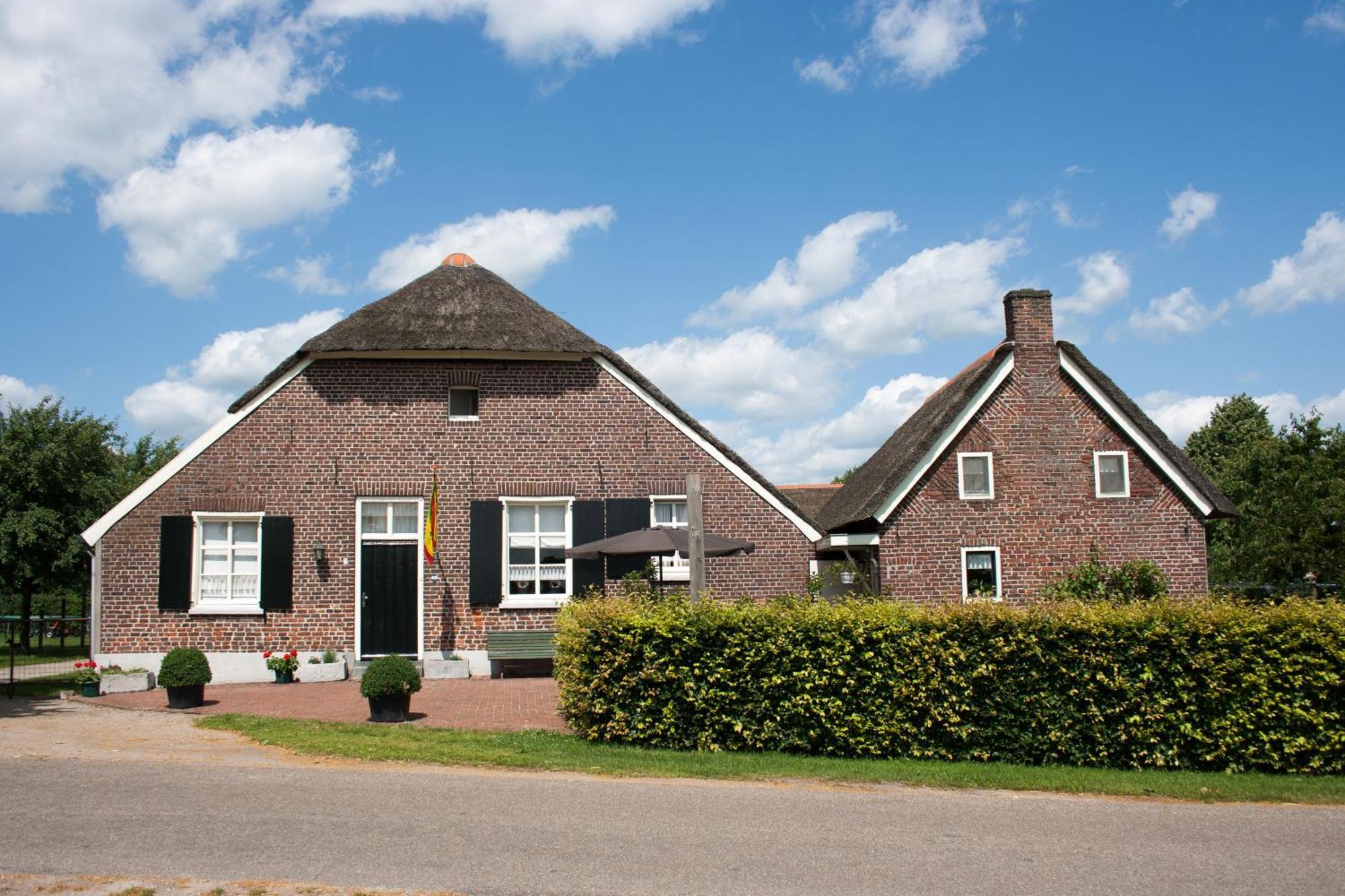 De Martiene Plats - Bed & Breakfast Merselo Exterior photo