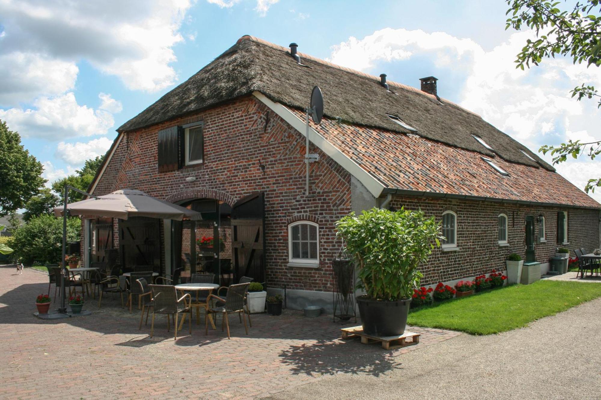 De Martiene Plats - Bed & Breakfast Merselo Exterior photo