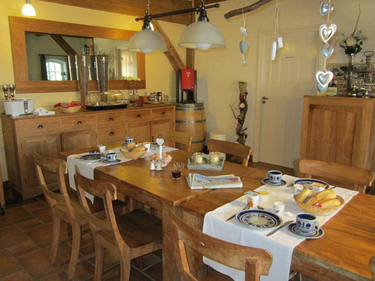 De Martiene Plats - Bed & Breakfast Merselo Exterior photo